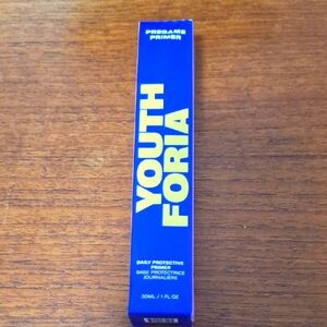 Youthforia Pregame Primer daily protective primer NIB